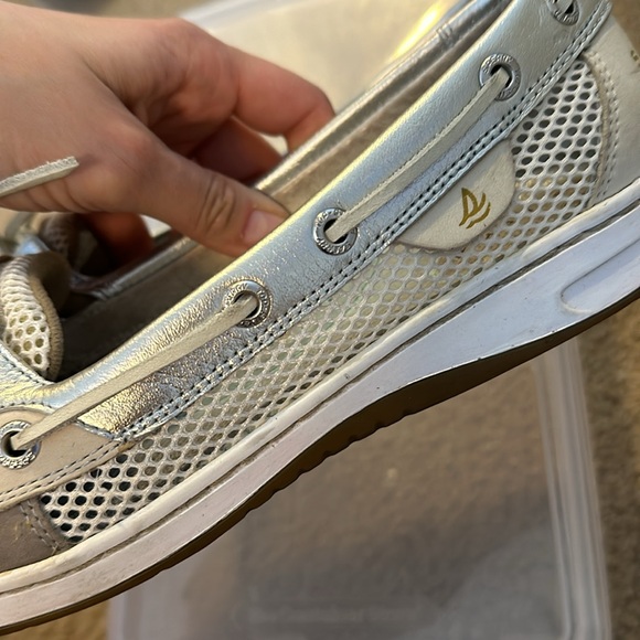Used Sperry Top Siders - Picture 3 of 9